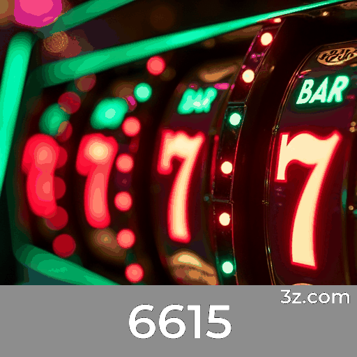 Explore os bônus únicos do 6615 e aumente suas chances de vitória