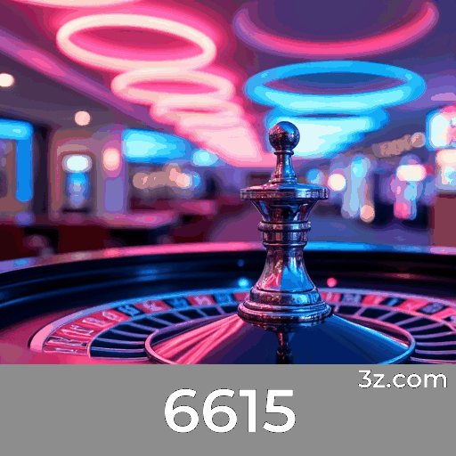 6615: Caça-Níqueis de Alta Volatilidade, Jogos de Mesa Estratégicos, Experiência Imersiva com Dealers ao Vivo