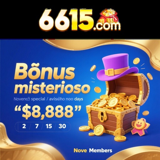 6615 Mina Misteriosa